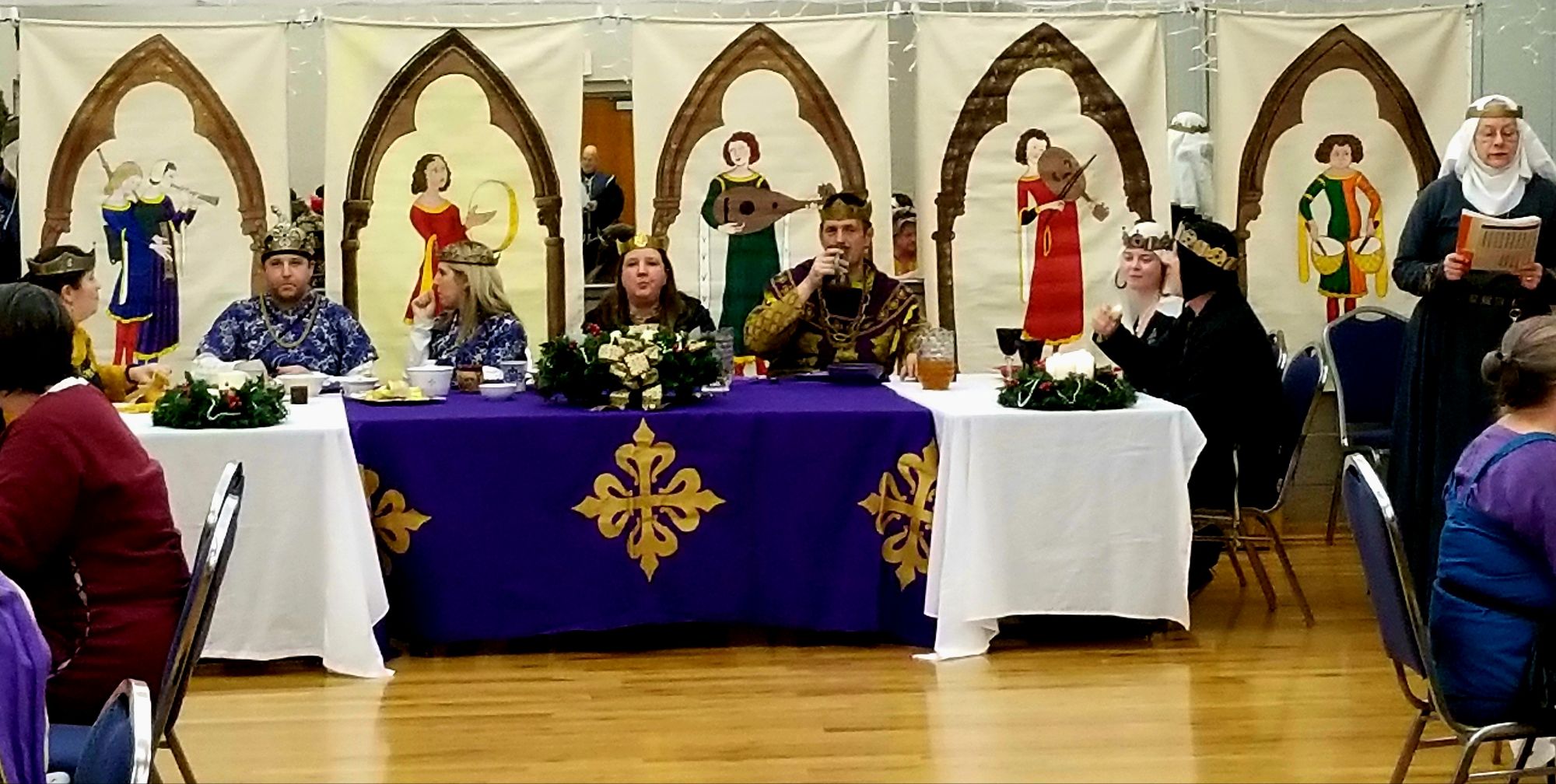A Heartfelt Wish from One SCA Member to Another – An Itinerant Scribe